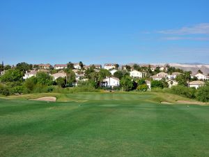 Rio Secco 13th Approach